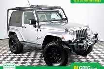 2016 Jeep Wrangler Sahara