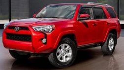 2015 Toyota 4Runner SR5