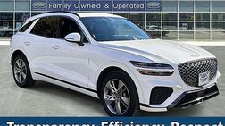 2025 Genesis GV70 3.5T Sport