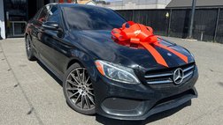 2017 Mercedes-Benz C-Class C 300