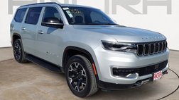 2025 Jeep Wagoneer Base