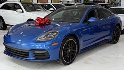 2017 Porsche Panamera Base