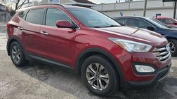 2016 Hyundai Santa Fe Sport 2.4L