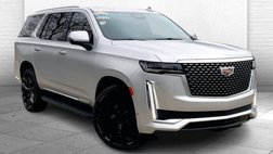 2021 Cadillac Escalade Premium Luxury