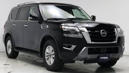 2024 Nissan Armada SV