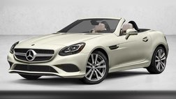2017 Mercedes-Benz SLC SLC 300