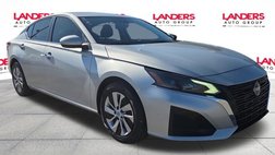 2023 Nissan Altima 2.5 S