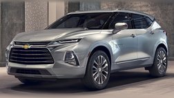 2020 Chevrolet Blazer LT