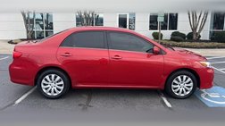 2013 Toyota Corolla S