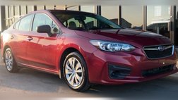 2018 Subaru Impreza 2.0i