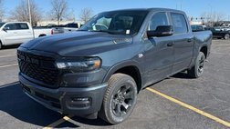 2026 Ram Ram Pickup 1500 Big Horn