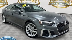 2023 Audi A5 Sportback quattro S line Prem Plus 45 TFSI