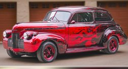 1940 Chevrolet Highly Customized