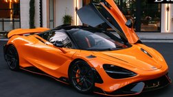 2021 McLaren 765LT Base
