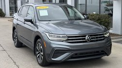 2023 Volkswagen Tiguan S