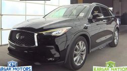 2019 Infiniti QX50 Luxe