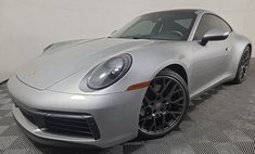 2022 Porsche 911 Carrera S
