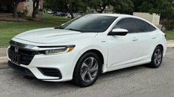 2019 Honda Insight EX