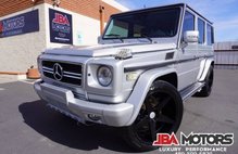 2005 Mercedes-Benz G-Class G 55 AMG