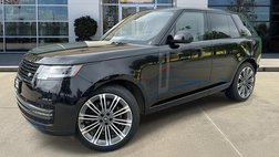 2025 Land Rover Range Rover P530 SE