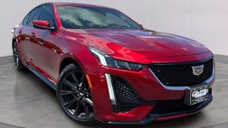 2023 Cadillac CT5 Sport
