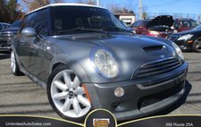 2005 MINI Cooper S