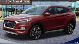 2020 Hyundai Tucson Sport