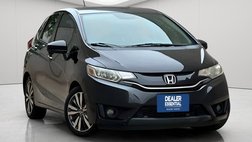 2016 Honda Fit EX