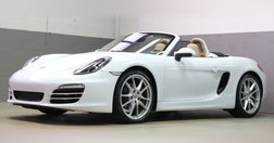 2013 Porsche Boxster Base