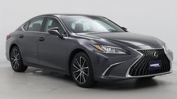 2022 Lexus ES 350 Base