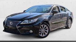 2013 Lexus ES 300h Base