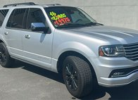 2016 Lincoln Navigator Select