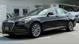 2016 Hyundai Genesis 3.8L