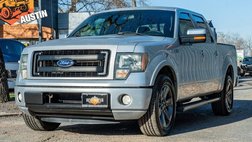 2013 Ford F-150 FX2