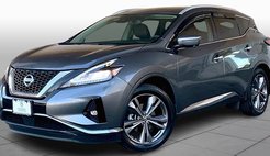 2020 Nissan Murano Platinum