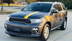 2021 Dodge Durango SXT Plus