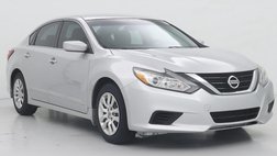 2018 Nissan Altima S