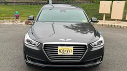 2019 Genesis G90 5.0 Ultimate