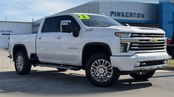 2023 Chevrolet Silverado 2500HD High Country