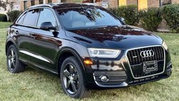 2015 Audi Q3 2.0T quattro Premium Plus