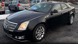 2009 Cadillac CTS 3.6L DI