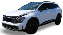 2023 Kia Sportage X-Pro Prestige
