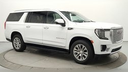 2024 GMC Yukon XL Denali