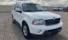 2003 Lincoln Navigator Luxury