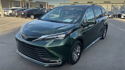 2024 Toyota Sienna XLE