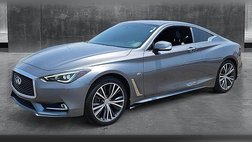 2017 Infiniti Q60 