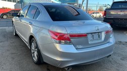 2012 Honda Accord 4dr V6 Auto EX-L