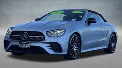 2022 Mercedes-Benz E-Class E 450