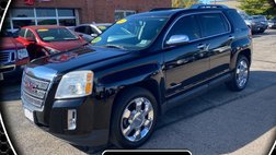 2011 GMC Terrain SLT-2