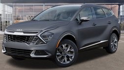 2025 Kia Sportage Hybrid SX-Prestige